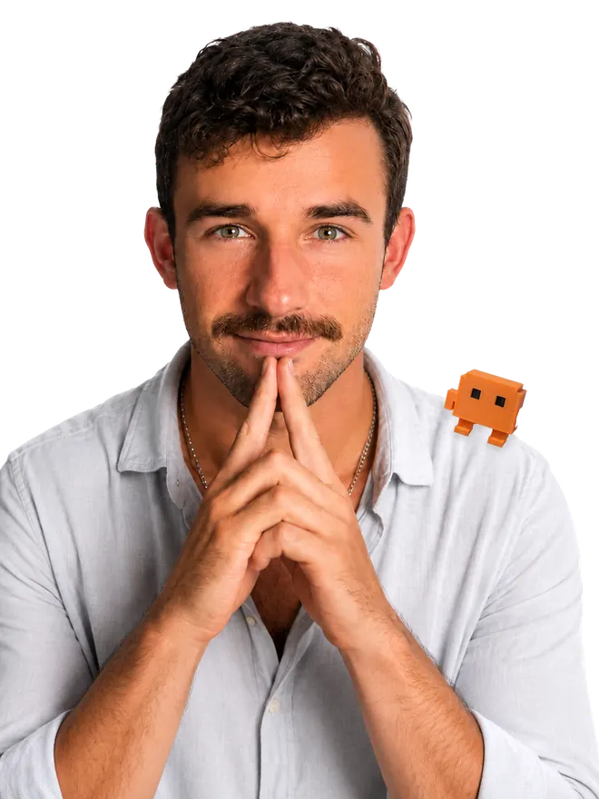 Ben Corde, tu instructor
